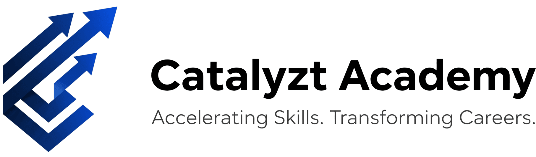 Catalyzt Academy — Accelerating Skills. Transforming Careers.